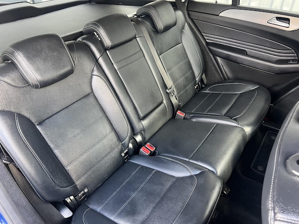 Used Mercedes-Benz GLE 2017 for sale - 76055989: Photo 7