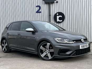 2018 - 2.0 TSI R Hatchback 5dr Petrol DSG 4Motion Euro 6 (s/s) (310 ps)