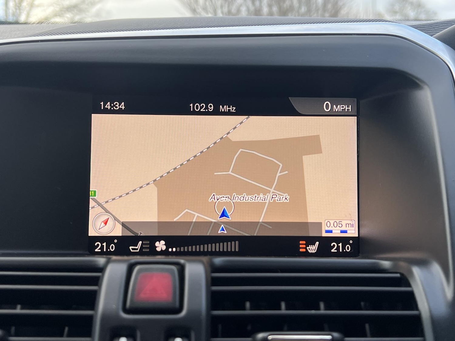 Used Volvo XC60 2017 for sale - 76525782: Photo 12