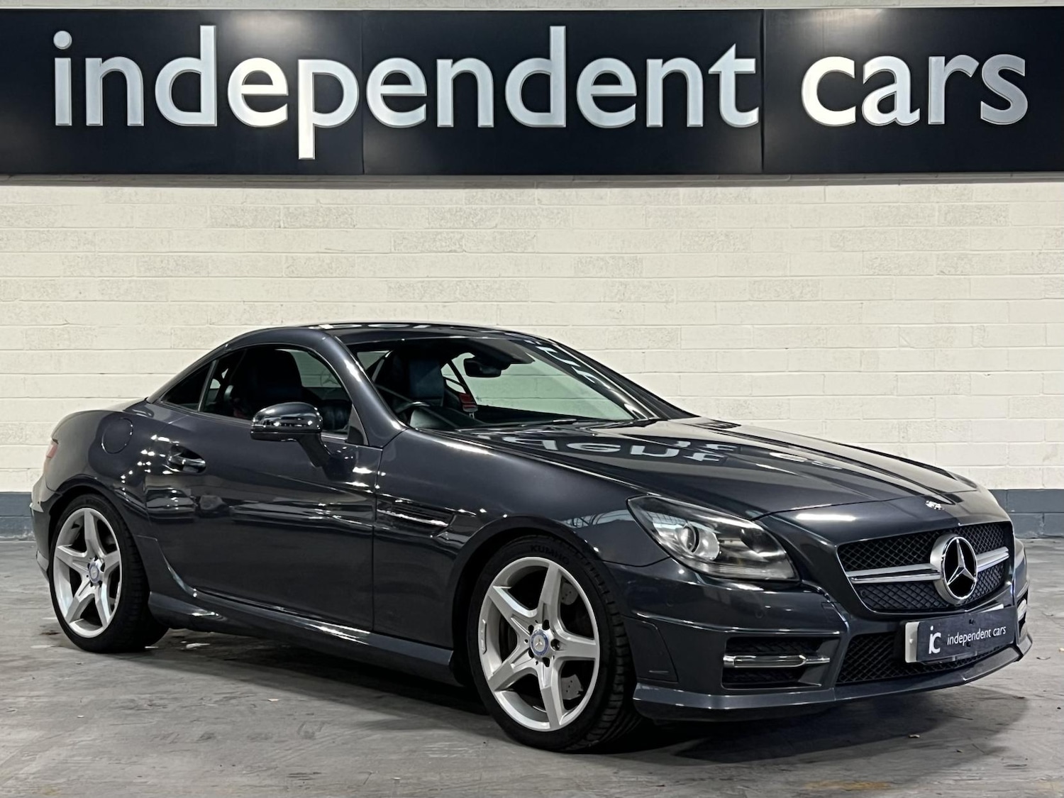 Used Mercedes-Benz SLK 2013 for sale - 76971782: Photo 1