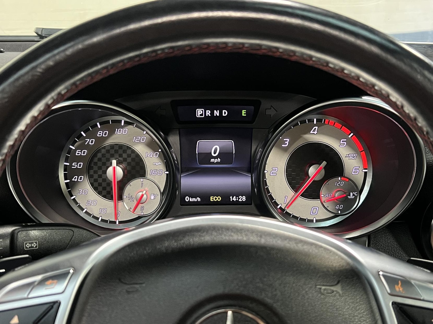 Used Mercedes-Benz SLK 2013 for sale - 76971782: Photo 12