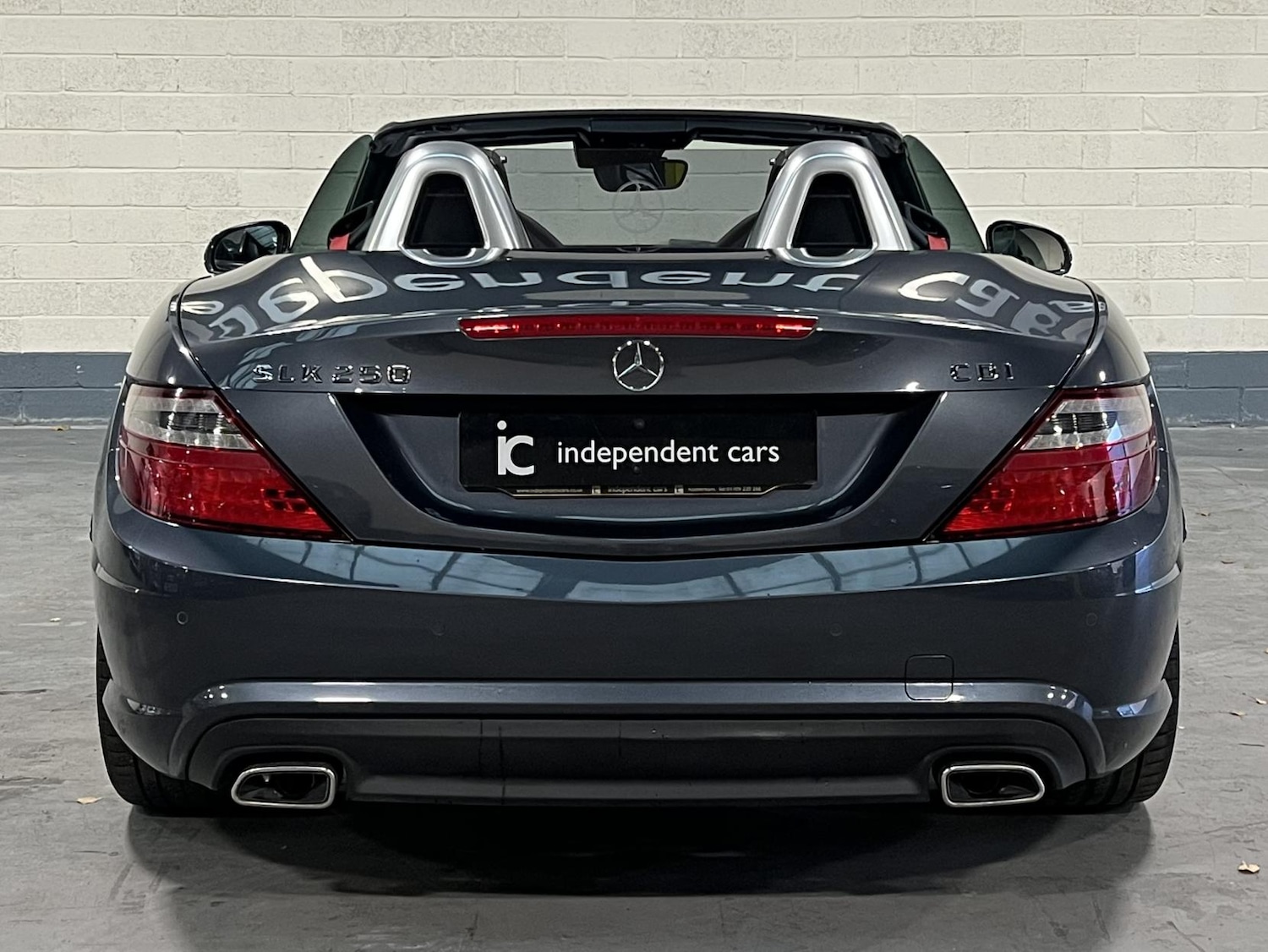 Used Mercedes-Benz SLK 2013 for sale - 76971782: Photo 14