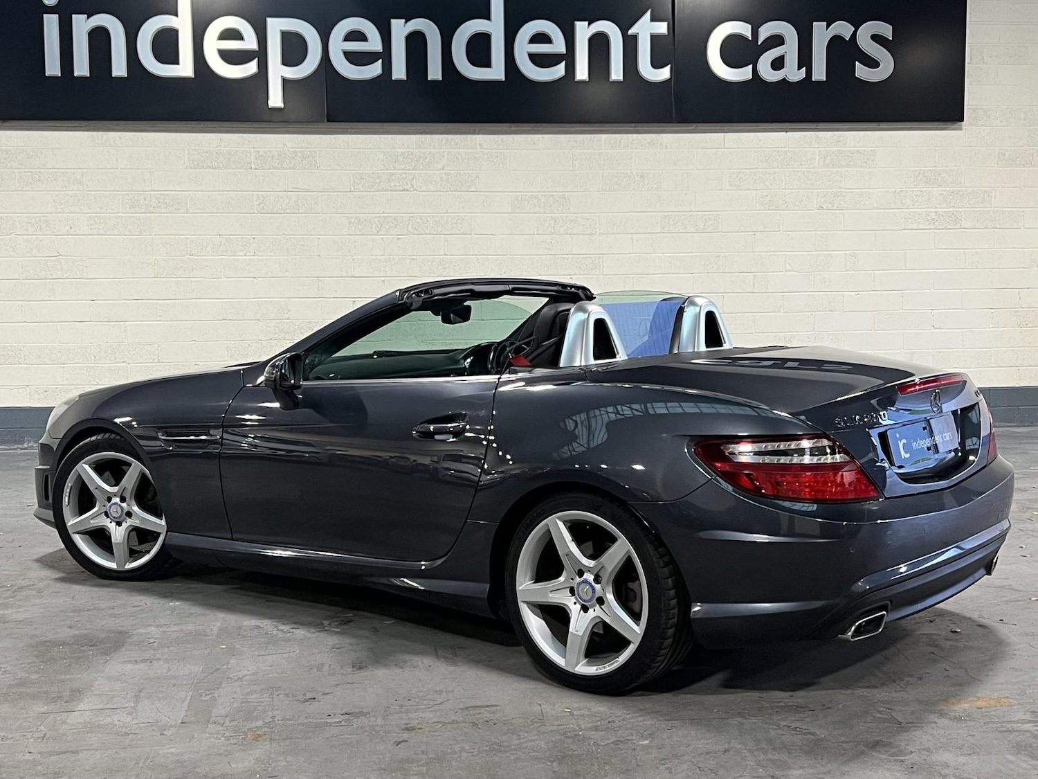 Used Mercedes-Benz SLK 2013 for sale - 76971782: Photo 16