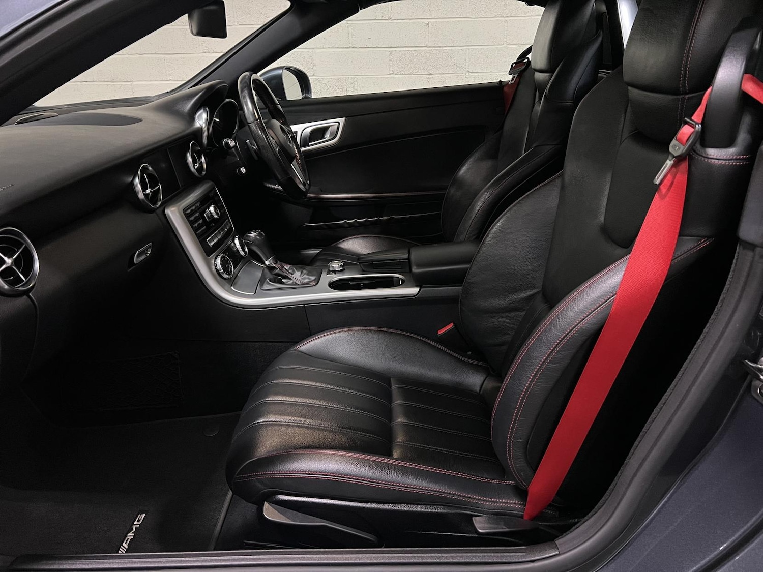 Used Mercedes-Benz SLK 2013 for sale - 76971782: Photo 18