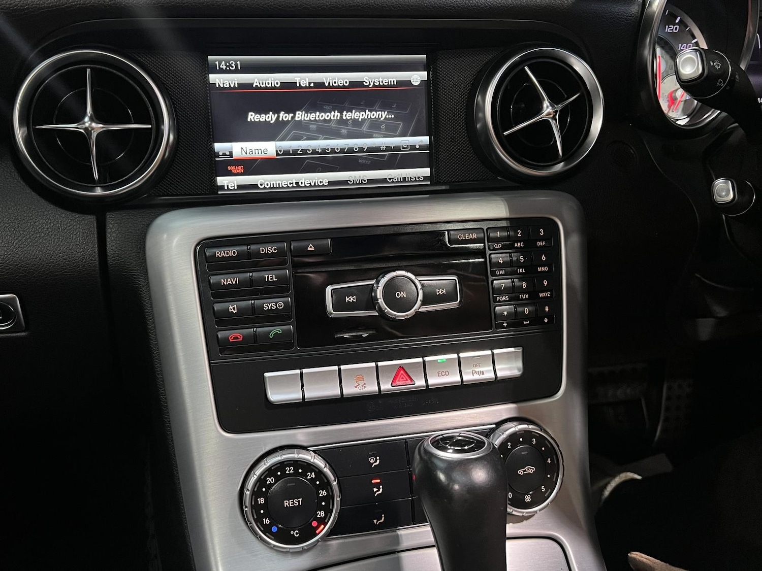 Used Mercedes-Benz SLK 2013 for sale - 76971782: Photo 19