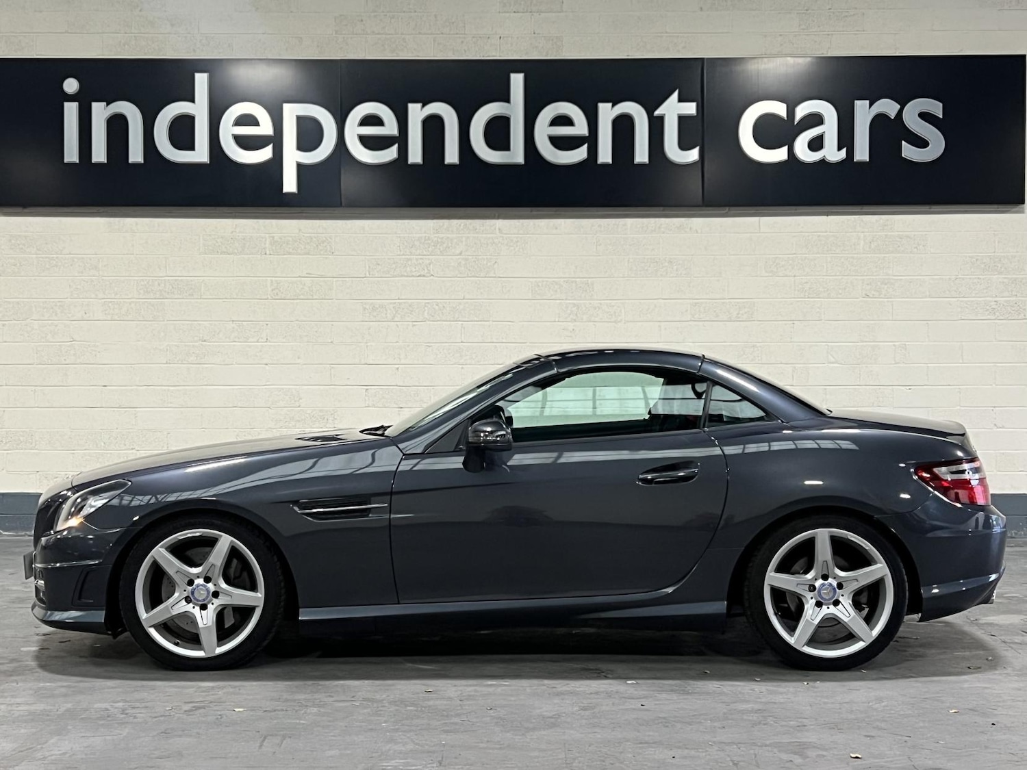 Used Mercedes-Benz SLK 2013 for sale - 76971782: Photo 3