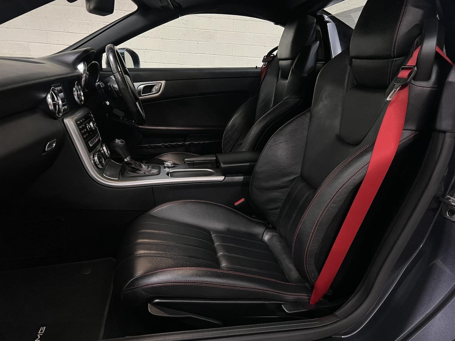 Used Mercedes-Benz SLK 2013 for sale - 76971782: Photo 4