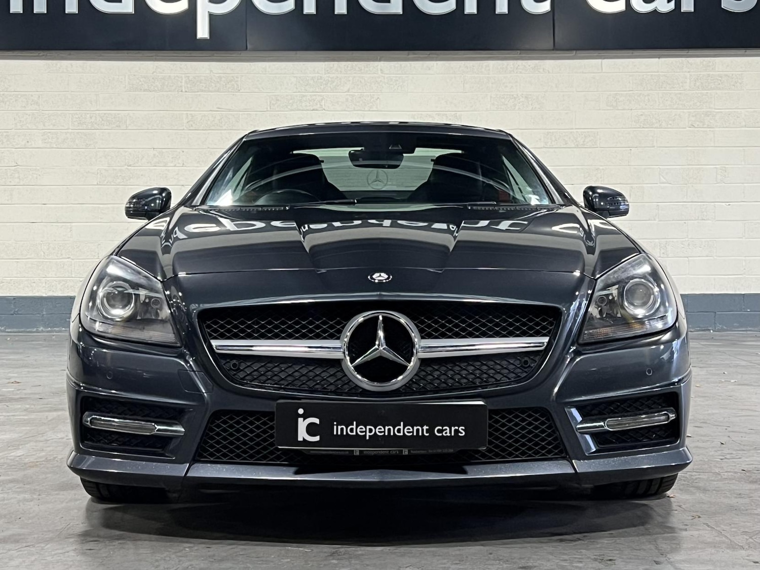 Used Mercedes-Benz SLK 2013 for sale - 76971782: Photo 7