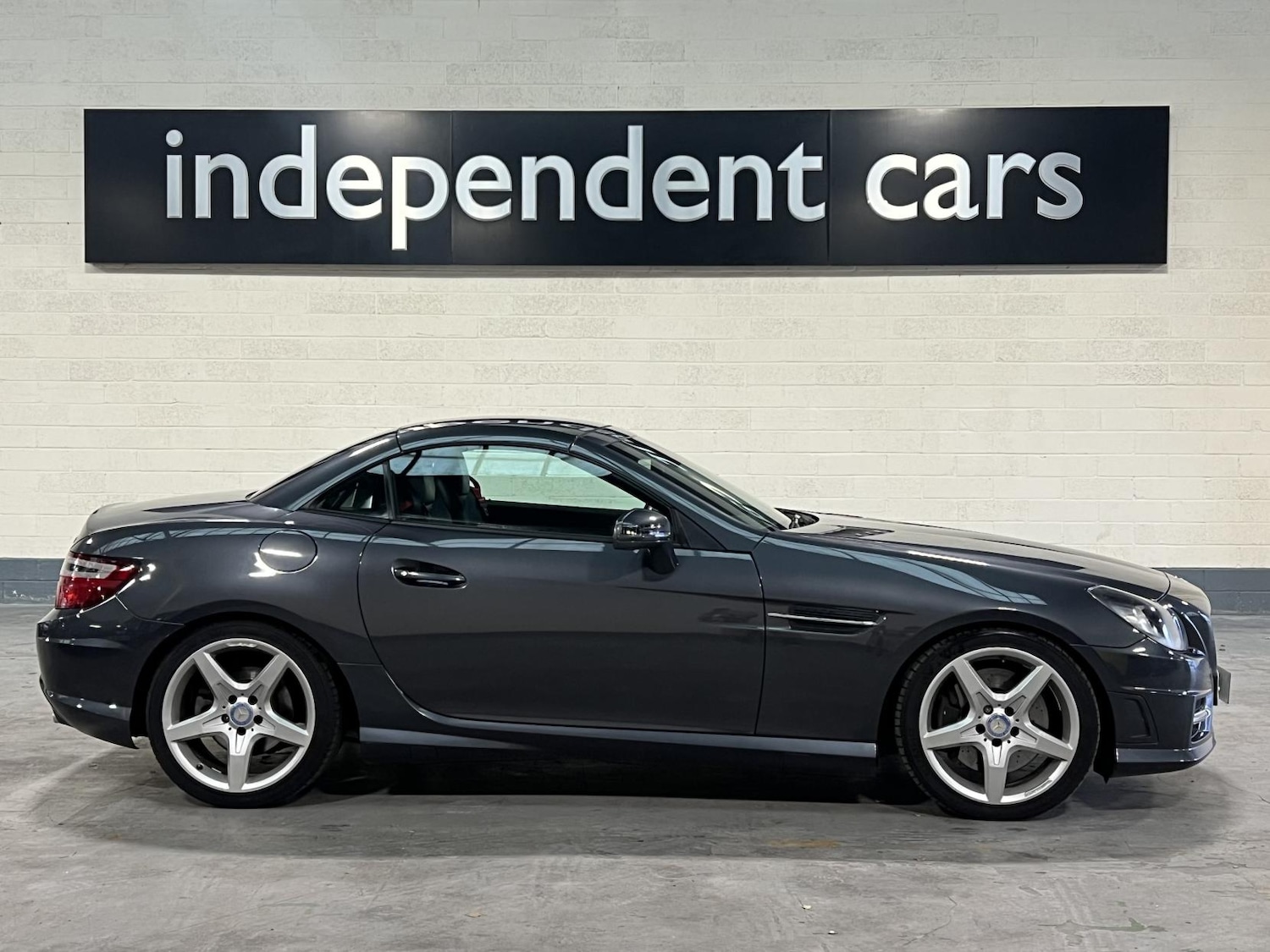 Used Mercedes-Benz SLK 2013 for sale - 76971782: Photo 8