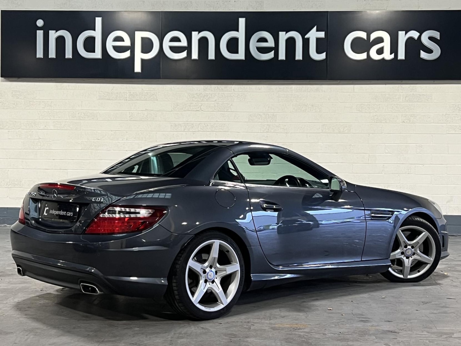 Used Mercedes-Benz SLK 2013 for sale - 76971782: Photo 9