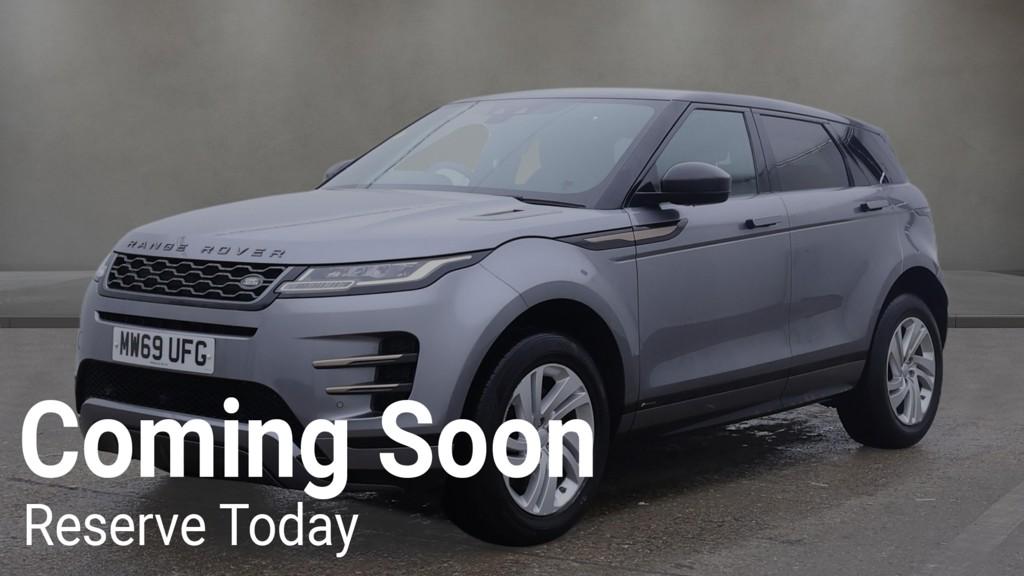 Used Land Rover Range Rover Evoque 2019 for sale - 77151662: Photo 2