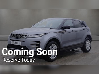 Used Land Rover Range Rover Evoque 2019 for sale - 77151662: Photo