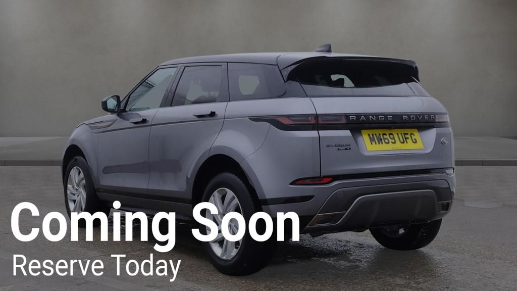 Used Land Rover Range Rover Evoque 2019 for sale - 77151662: Photo 4