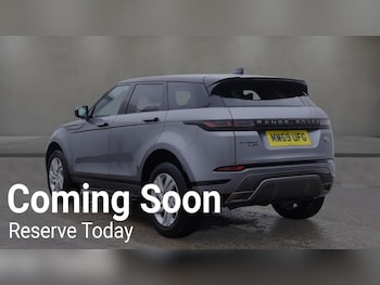 Used Land Rover Range Rover Evoque 2019 for sale - 77151662: Photo