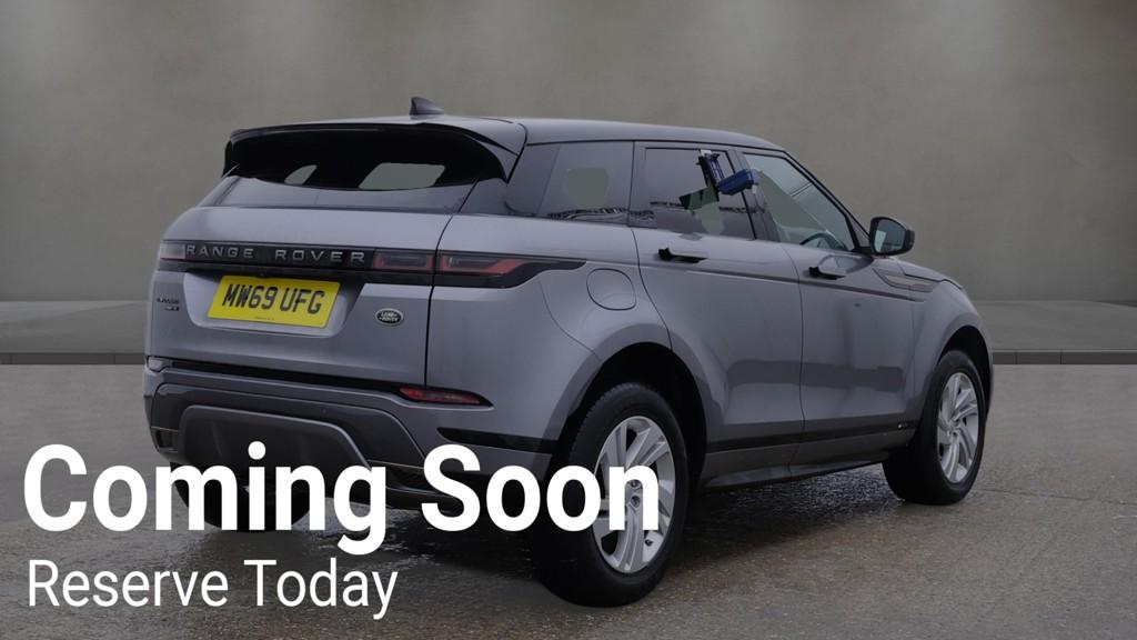Used Land Rover Range Rover Evoque 2019 for sale - 77151662: Photo 5