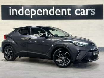 2020 - 1.8 VVT-h Dynamic SUV 5dr Petrol Hybrid CVT Euro 6 (s/s) (122 ps)