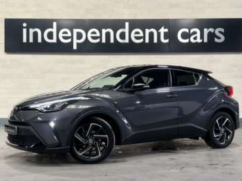 Used Toyota C-HR 2020 for sale - 74504381: Photo
