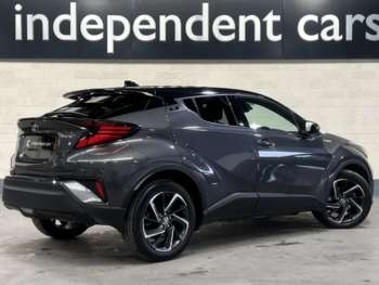 Used Toyota C-HR 2020 for sale - 74504381: Photo