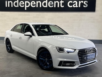 2019 - 2.0 TFSI 35 SE Saloon 4dr Petrol Manual Euro 6 (s/s) (150 ps)