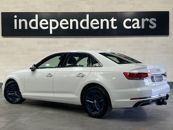 Used Audi A4 2019 for sale - 75502266: Photo