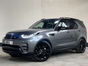 2019 - 3.0 SD V6 HSE Luxury SUV 5dr Diesel Auto 4WD Euro 6 (s/s) (306 ps)