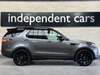 Used Land Rover Discovery 2019 for sale - 74648511: Photo