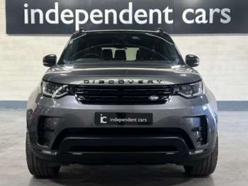 Used Land Rover Discovery 2019 for sale - 74648511: Photo