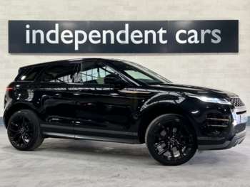 2019 - 2.0 P200 MHEV R-Dynamic SE SUV 5dr Petrol Auto 4WD Euro 6 (s/s) (200 ps)
