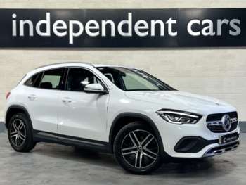 2020 - 1.3 GLA200 Sport SUV 5dr Petrol 7G-DCT Euro 6 (s/s) (163 ps)