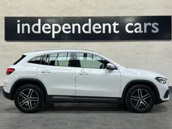 Used Mercedes-Benz GLA 2020 for sale - 75230045: Photo