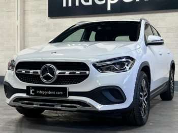 Used Mercedes-Benz GLA 2020 for sale - 75230045: Photo