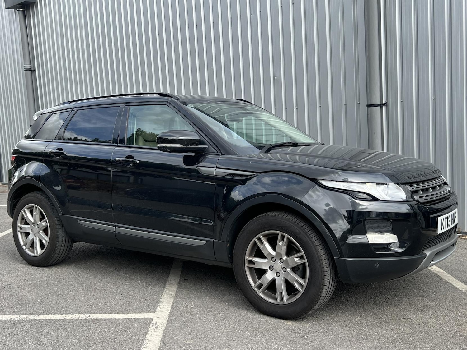 Vehicle 1