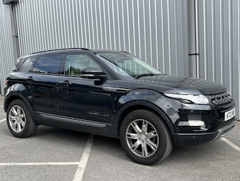 Land Rover - Range Rover Evoque