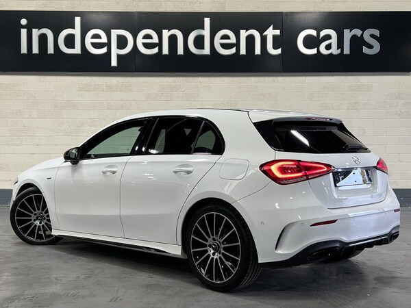 Used Mercedes-Benz A-Class 2021 for sale - 76117696: Photo 10