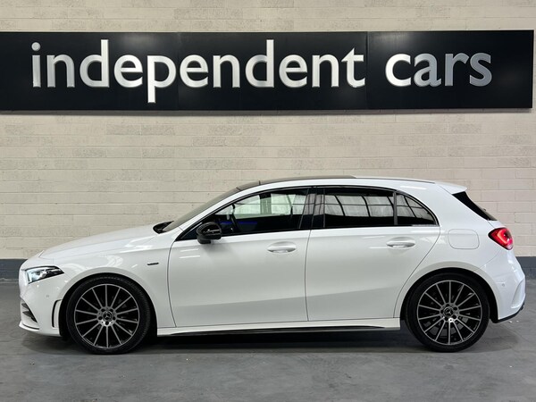 Used Mercedes-Benz A-Class 2021 for sale - 76117696: Photo 11