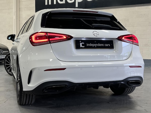 Used Mercedes-Benz A-Class 2021 for sale - 76117696: Photo 16