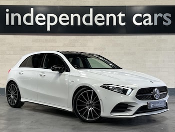 Used Mercedes-Benz A-Class 2021 for sale - 76117696: Photo