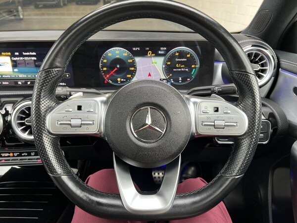 Used Mercedes-Benz A-Class 2021 for sale - 76117696: Photo 22