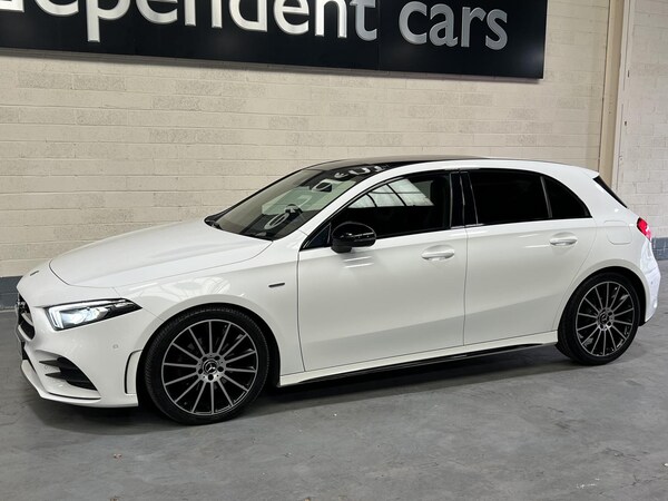 Used Mercedes-Benz A-Class 2021 for sale - 76117696: Photo 23