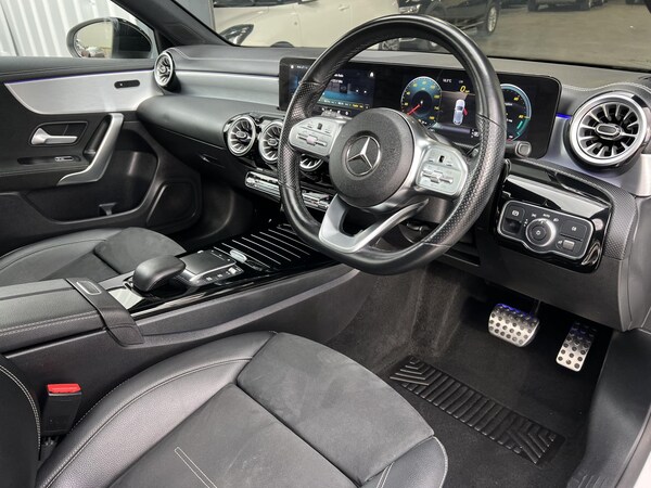 Used Mercedes-Benz A-Class 2021 for sale - 76117696: Photo 25
