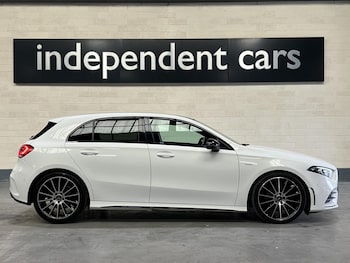 Used Mercedes-Benz A-Class 2021 for sale - 76117696: Photo
