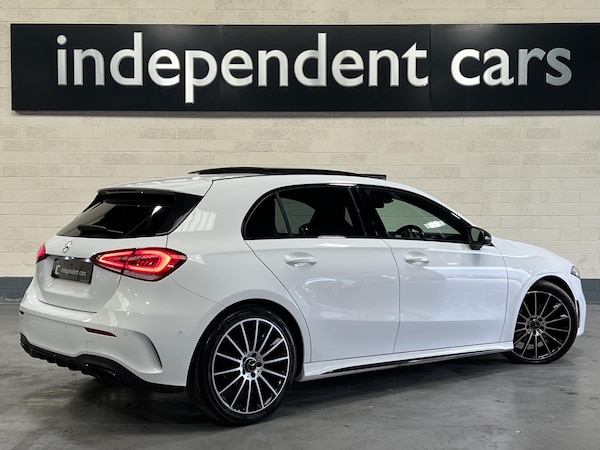 Used Mercedes-Benz A-Class 2021 for sale - 76117696: Photo 3