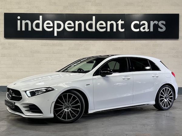 Used Mercedes-Benz A-Class 2021 for sale - 76117696: Photo 7
