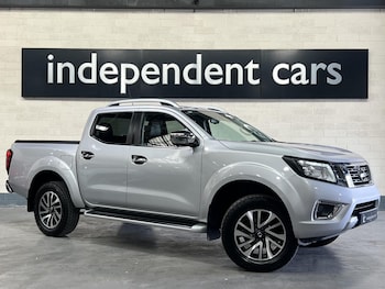 Used Nissan Navara 2018 for sale - 75531011: Photo