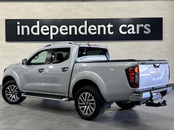 Used Nissan Navara 2018 for sale - 75531011: Photo
