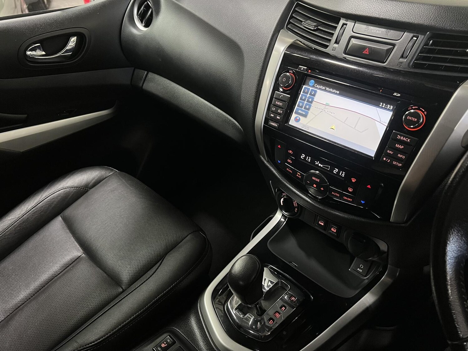Vehicle 30