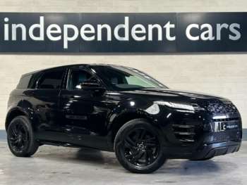 2021 - 1.5 P300e 12.2kWh R-Dynamic S SUV 5dr Petrol Plug-in Hybrid Auto 4WD Euro 6