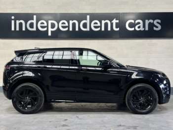 Used Land Rover Range Rover Evoque 2021 for sale - 75097866: Photo