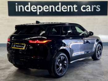 Used Land Rover Range Rover Evoque 2021 for sale - 75097866: Photo