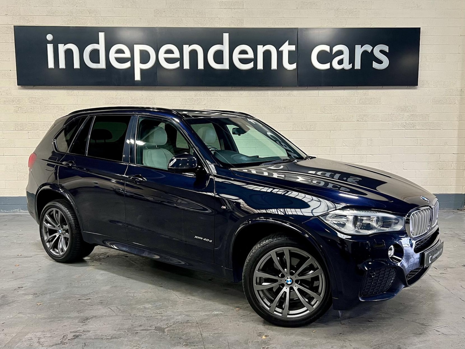 Used BMW X5 2016 for sale - 77210688: Photo 1